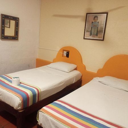 Pargos Hotel & Cowork Puerto Escondido  Εξωτερικό φωτογραφία