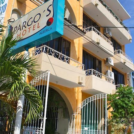 Pargos Hotel & Cowork Puerto Escondido  Εξωτερικό φωτογραφία