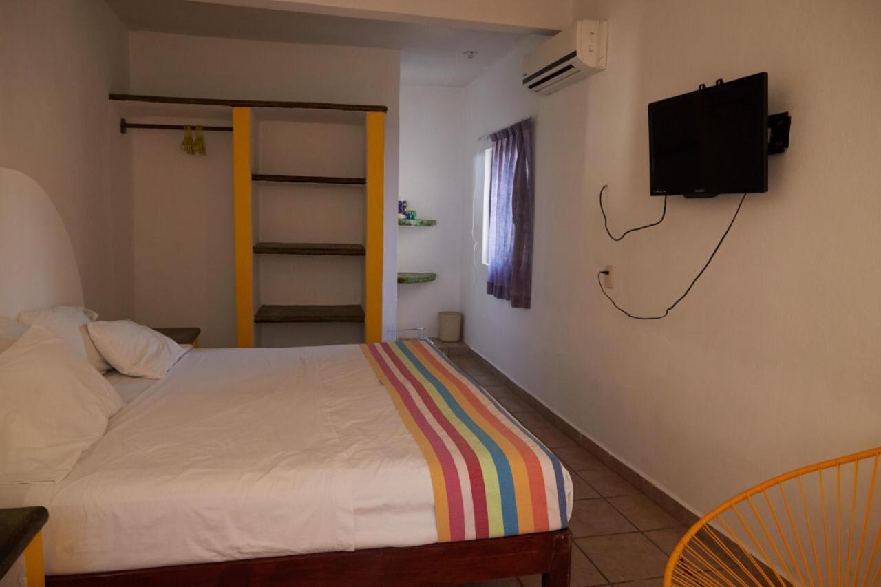Pargos Hotel & Cowork Puerto Escondido  Εξωτερικό φωτογραφία