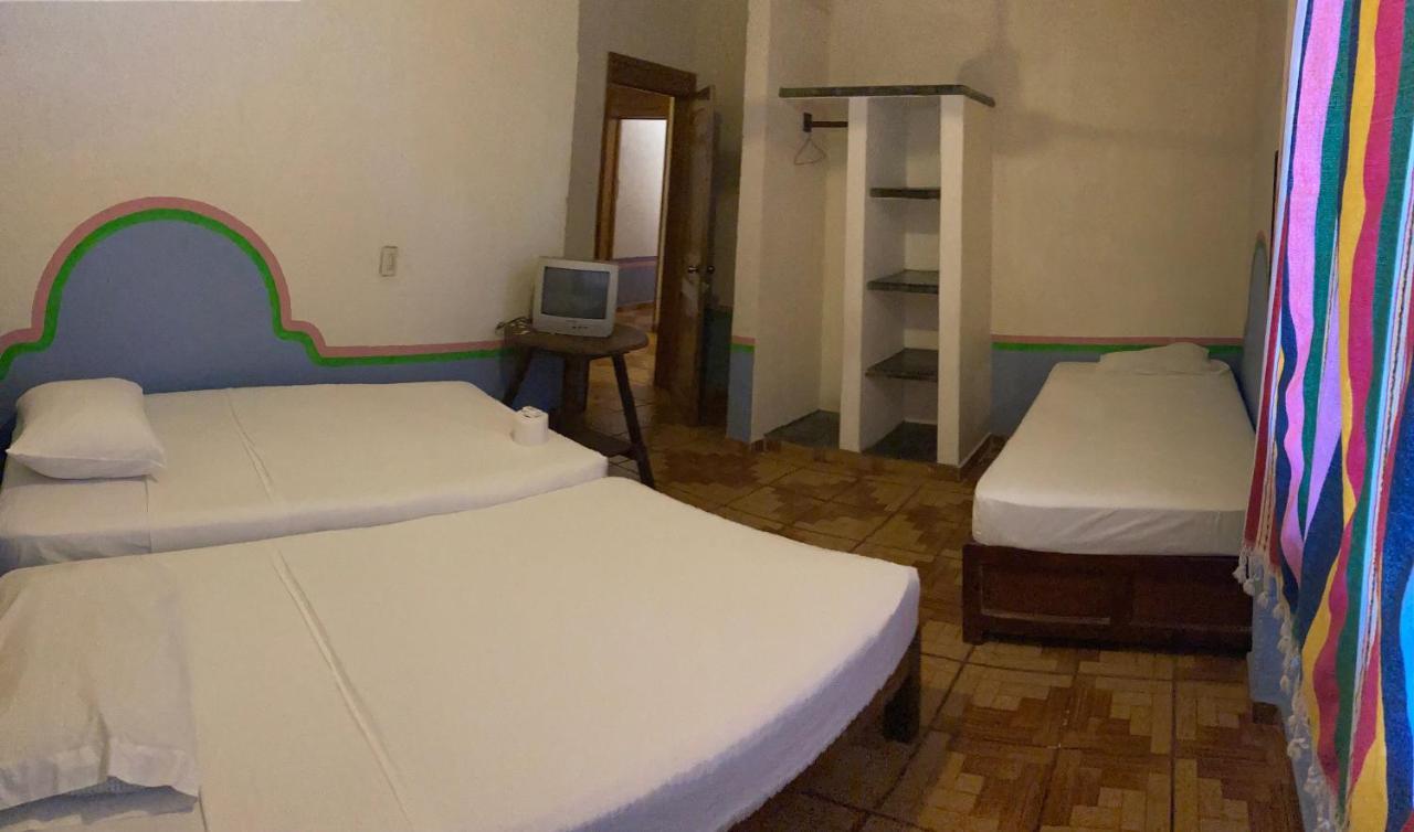 Pargos Hotel & Cowork Puerto Escondido  Εξωτερικό φωτογραφία