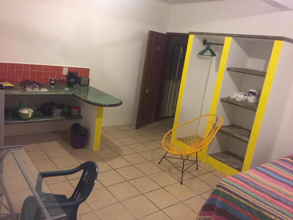 Pargos Hotel & Cowork Puerto Escondido  Εξωτερικό φωτογραφία