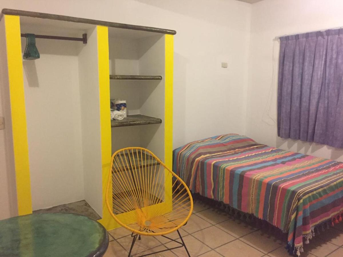 Pargos Hotel & Cowork Puerto Escondido  Εξωτερικό φωτογραφία