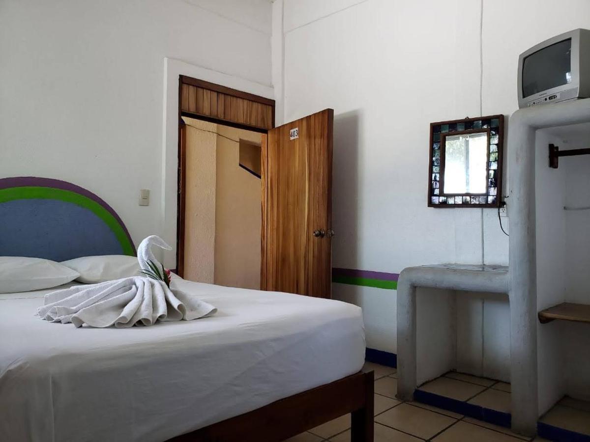 Pargos Hotel & Cowork Puerto Escondido  Εξωτερικό φωτογραφία