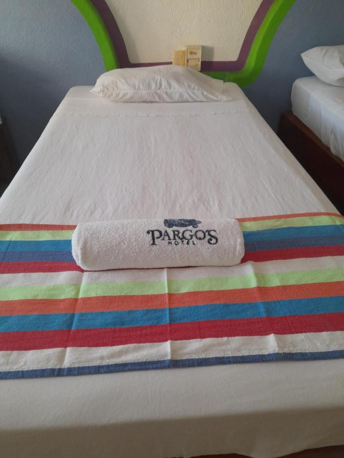 Pargos Hotel & Cowork Puerto Escondido  Εξωτερικό φωτογραφία