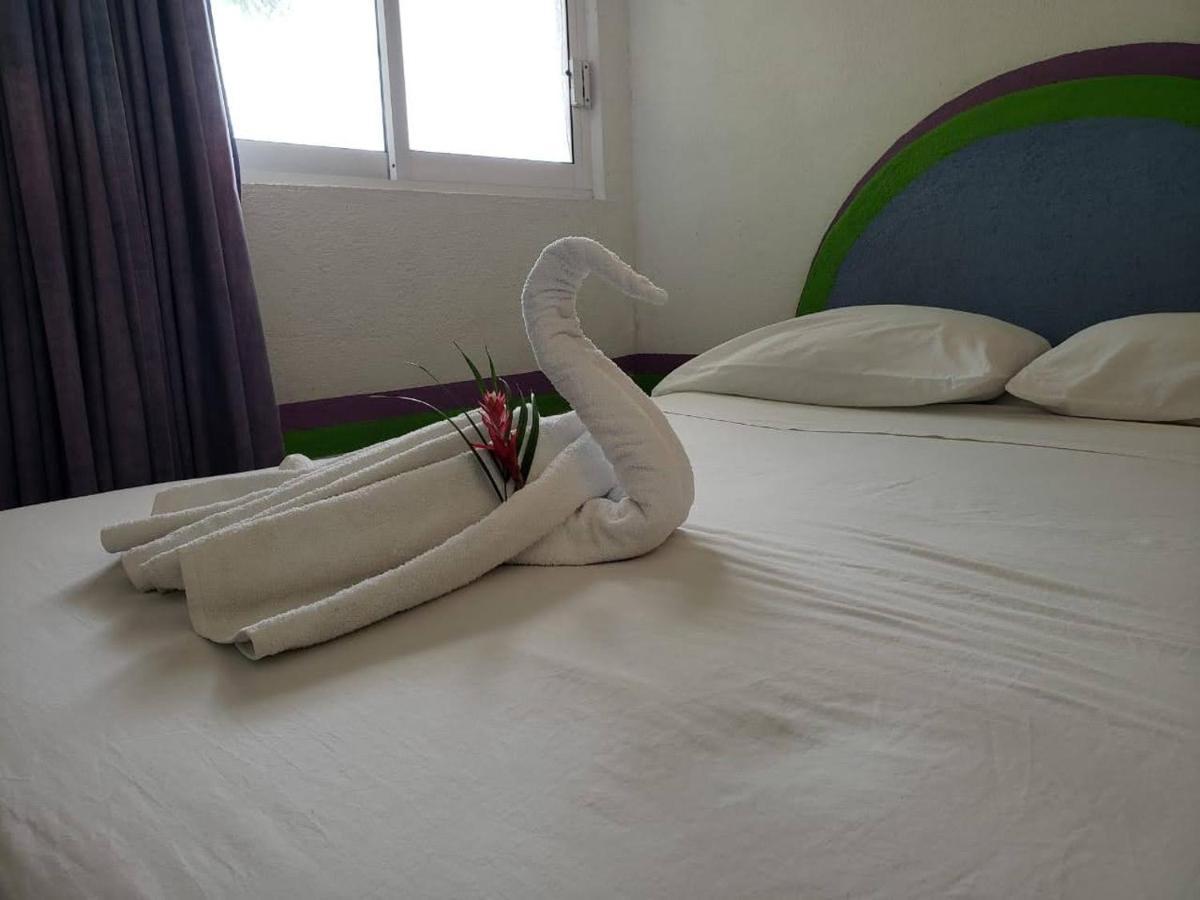 Pargos Hotel & Cowork Puerto Escondido  Εξωτερικό φωτογραφία
