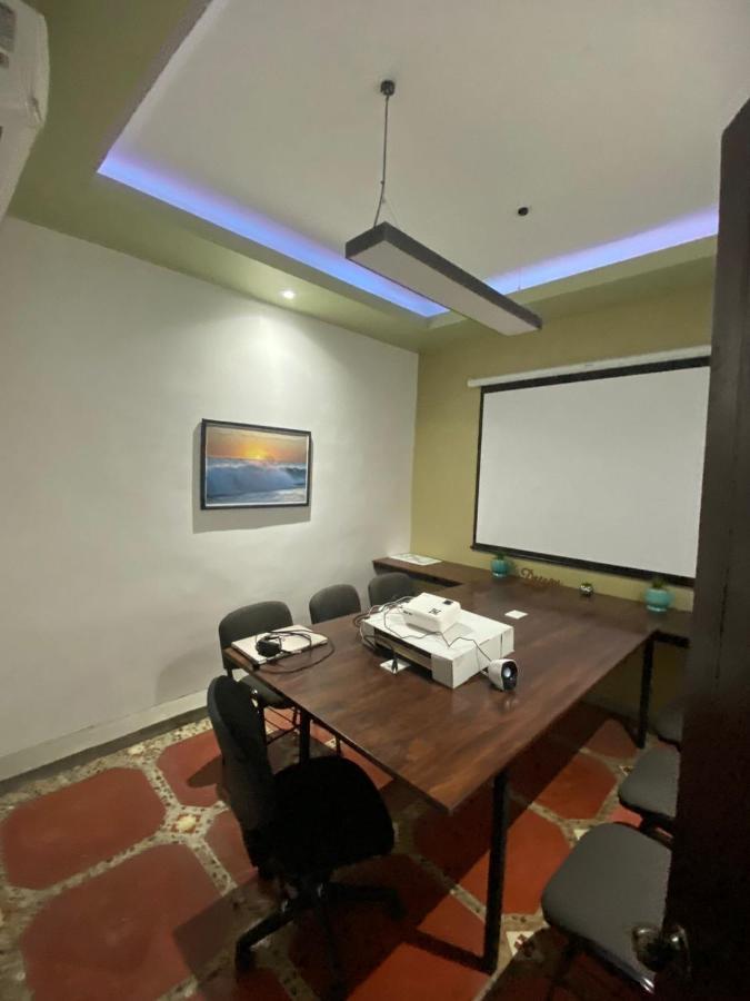 Pargos Hotel & Cowork Puerto Escondido  Εξωτερικό φωτογραφία
