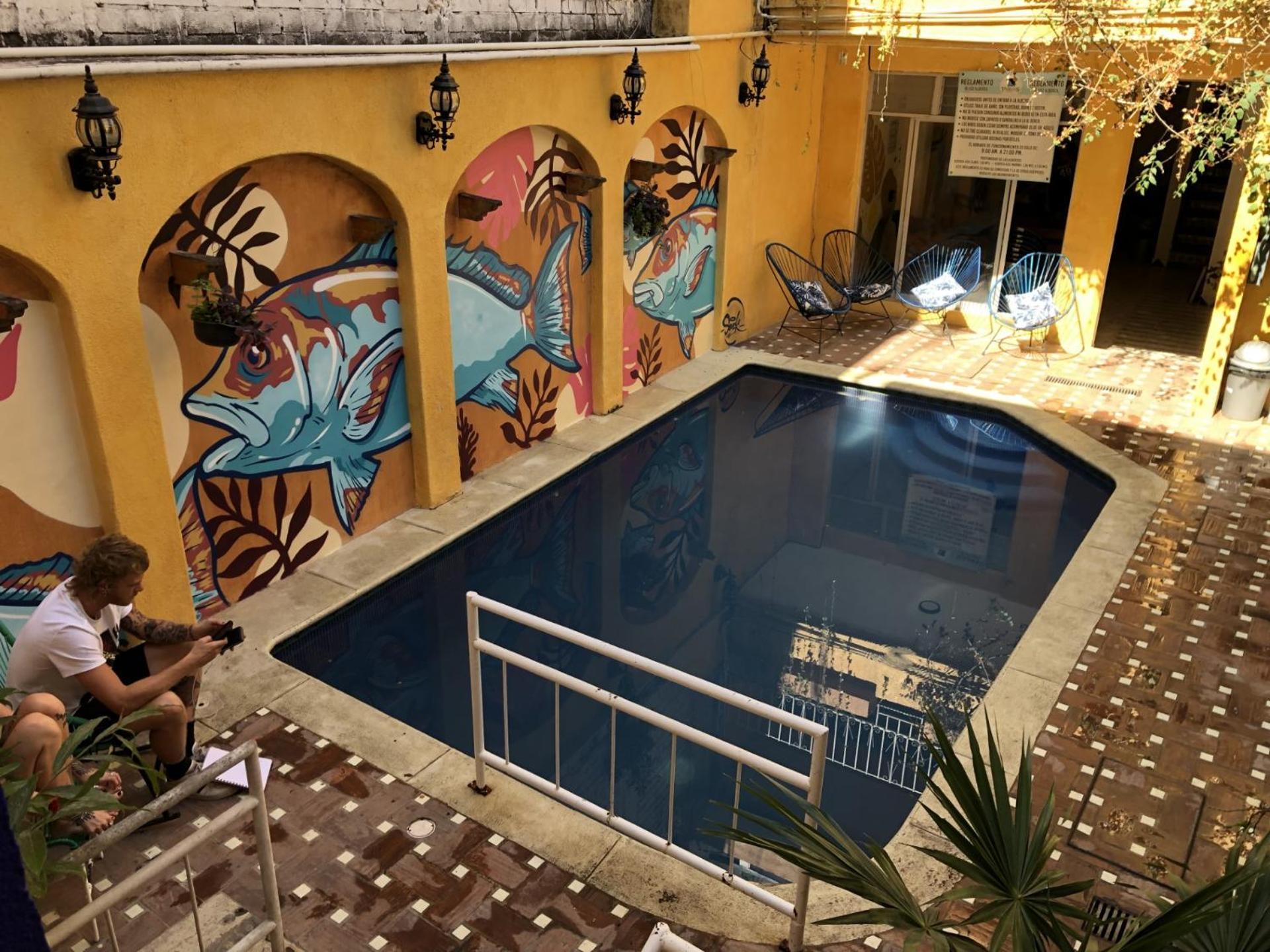 Pargos Hotel & Cowork Puerto Escondido  Εξωτερικό φωτογραφία