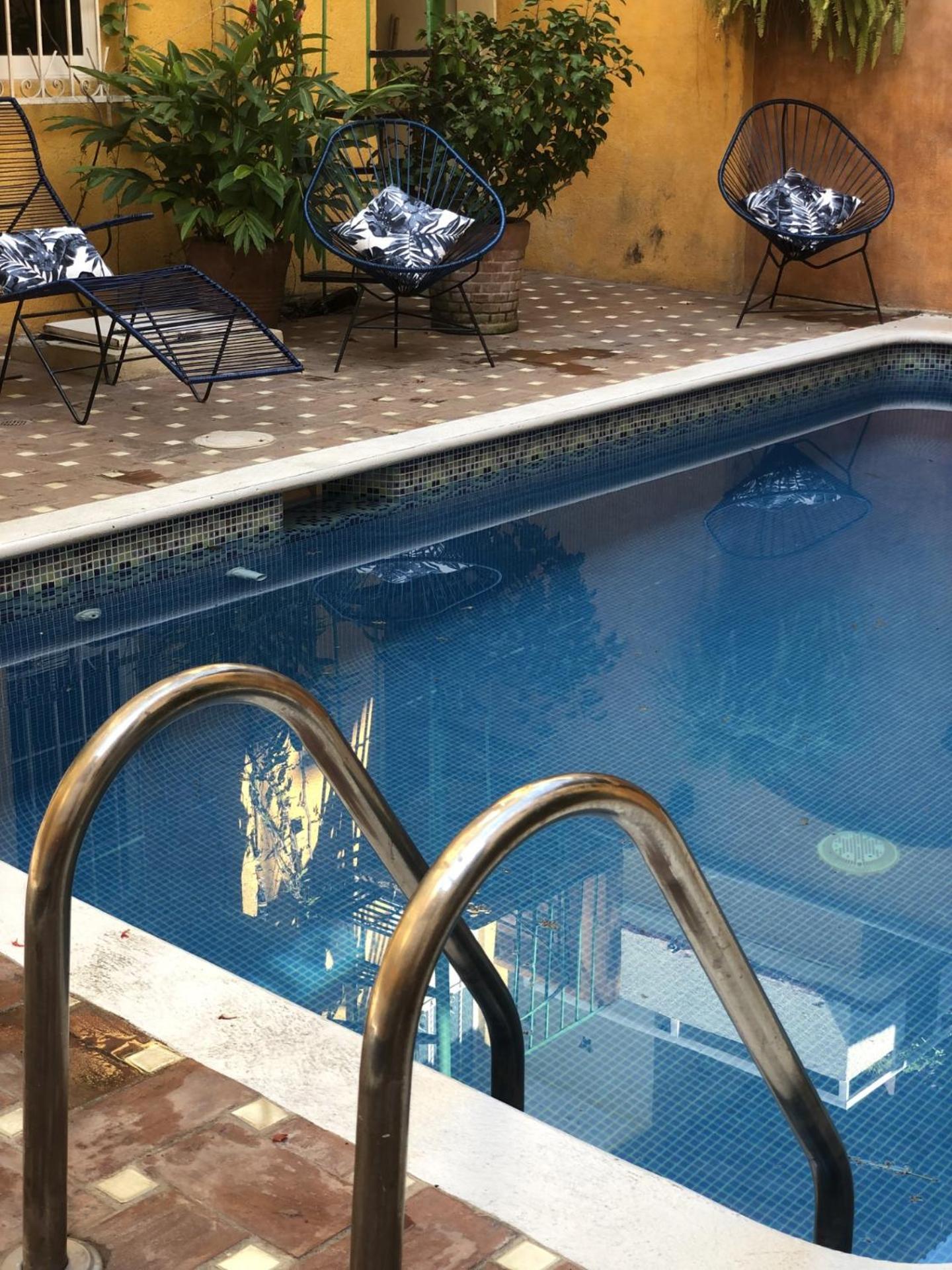 Pargos Hotel & Cowork Puerto Escondido  Εξωτερικό φωτογραφία