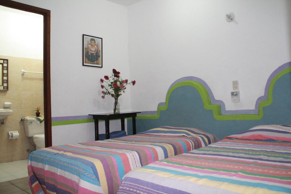 Pargos Hotel & Cowork Puerto Escondido  Δωμάτιο φωτογραφία