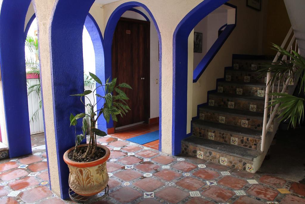 Pargos Hotel & Cowork Puerto Escondido  Εξωτερικό φωτογραφία