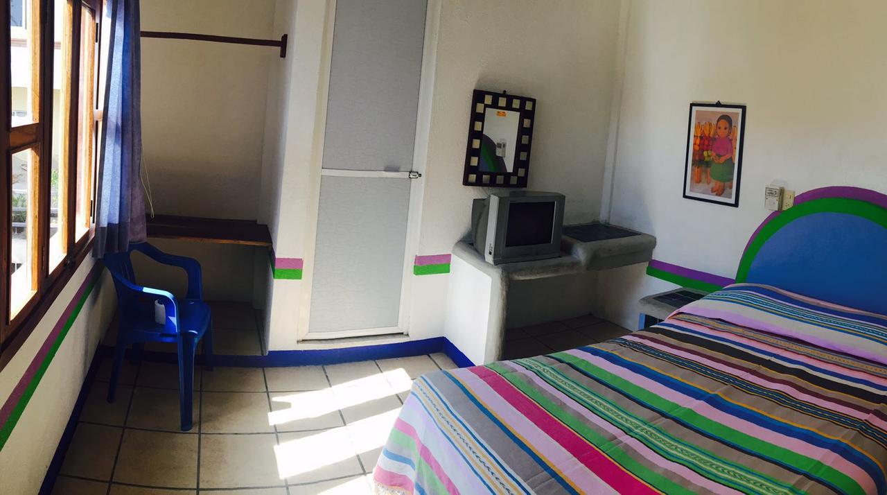 Pargos Hotel & Cowork Puerto Escondido  Εξωτερικό φωτογραφία