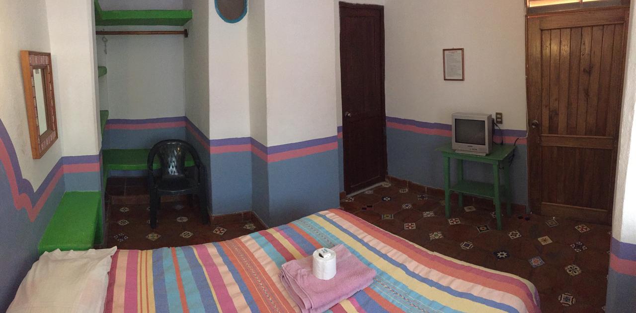 Pargos Hotel & Cowork Puerto Escondido  Εξωτερικό φωτογραφία