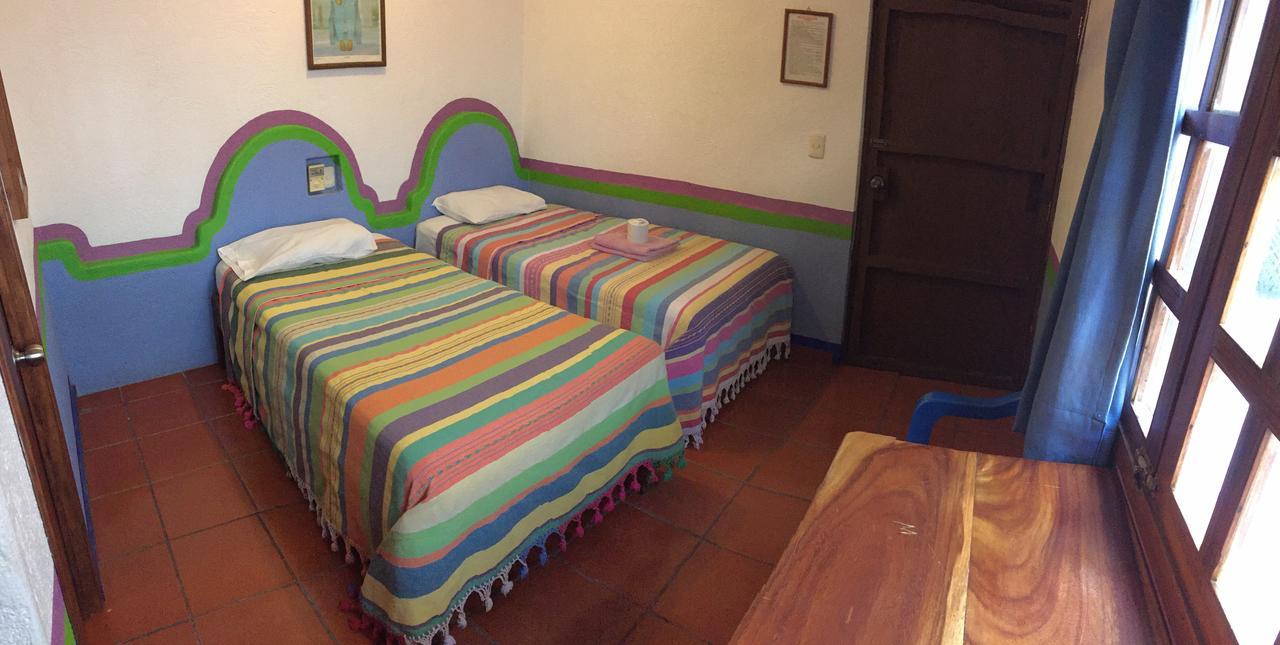Pargos Hotel & Cowork Puerto Escondido  Εξωτερικό φωτογραφία