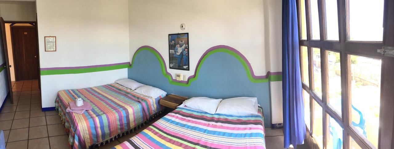 Pargos Hotel & Cowork Puerto Escondido  Εξωτερικό φωτογραφία